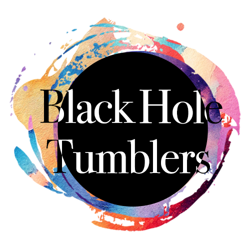 black hole tumblers logo