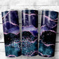 Geode 2 Tumbler- 20oz Skinny Straight Tumbler - Stainless Steel - Travel Cup - Gift - Everyday Use
