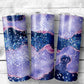 Geode 3 Tumbler- 20oz Skinny Straight Tumbler - Stainless Steel - Travel Cup - Gift - Everyday Use