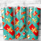 Christmas Presents Tumbler- 20oz Skinny Straight Tumbler - Stainless Steel - Travel Cup - Holiday Themed