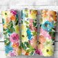 Flowers 1 Tumbler- 20oz Skinny Straight Tumbler - Stainless Steel - Travel Cup - Gift - Everyday Use