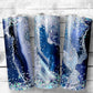 Geode 1 Tumbler- 20oz Skinny Straight Tumbler - Stainless Steel - Travel Cup - Gift - Everyday Use