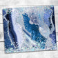 Geode 1 Tumbler- 20oz Skinny Straight Tumbler - Stainless Steel - Travel Cup - Gift - Everyday Use
