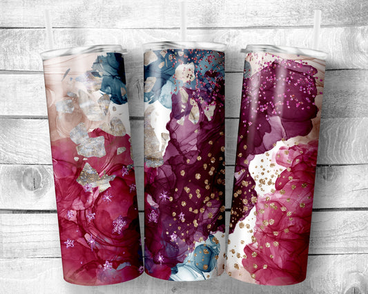 Abstract Design 1 Tumbler- 20oz Tumbler