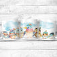 Funnny Birds 11oz Mug - Ceramic - Gift - Everyday Use