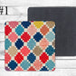 Quilting Fun Absorbent Drink Coasters - Individual or set of 4 - Non-Slip Base - Neoprene