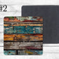 Peeling paint Absorbent Drink Coasters - Individual or set of 4 - Non-Slip Base - Neoprene