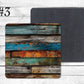 Peeling paint Absorbent Drink Coasters - Individual or set of 4 - Non-Slip Base - Neoprene
