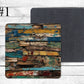 Peeling paint Absorbent Drink Coasters - Individual or set of 4 - Non-Slip Base - Neoprene