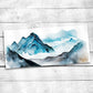 Majestic Mountains 11oz Mug - Ceramic - Gift - Everyday Use