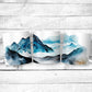 Majestic Mountains 11oz Mug - Ceramic - Gift - Everyday Use