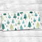 Watercolor Pine Trees 11oz Mug - Ceramic - Gift - Everyday Use